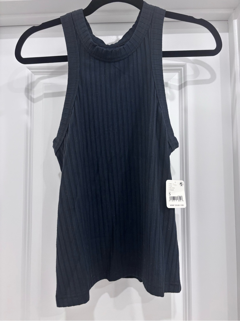 FP movement ribbed tank